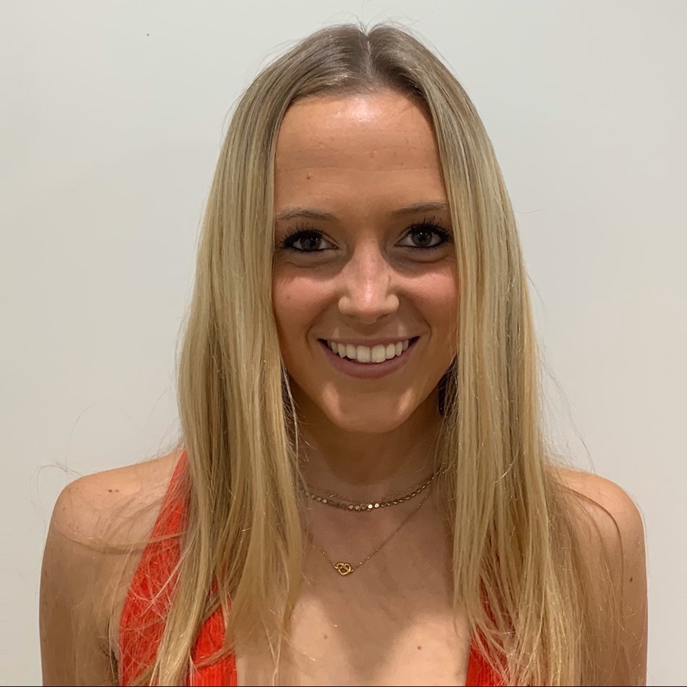 Meet your Posher, Megan